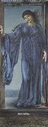 Edward Burne-Jones la nuit oil painting